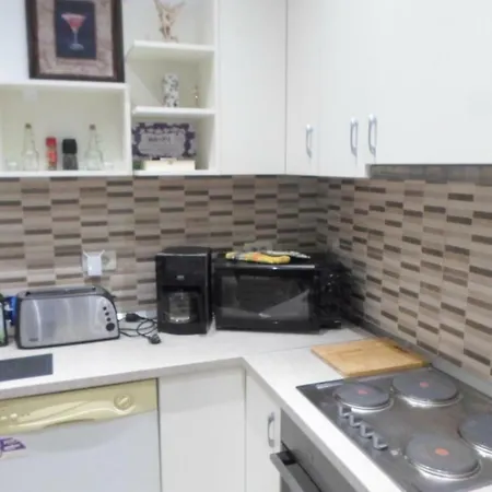 Apartmán Lucio